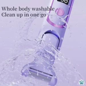 Electric shaver for women (4)
