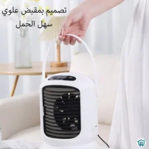 Portable USB air conditioner fan USB (3)