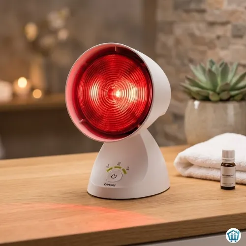 Beurer IL35 thermal lamp (2)