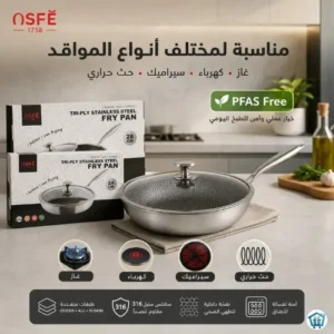 stainless steel frying pan (3)