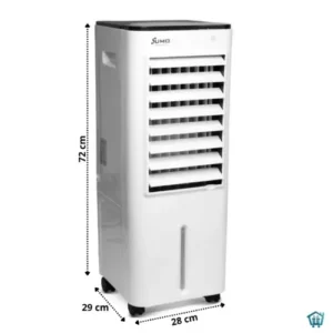Desert cooler and air purifier (3)