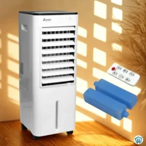 Desert cooler and air purifier
