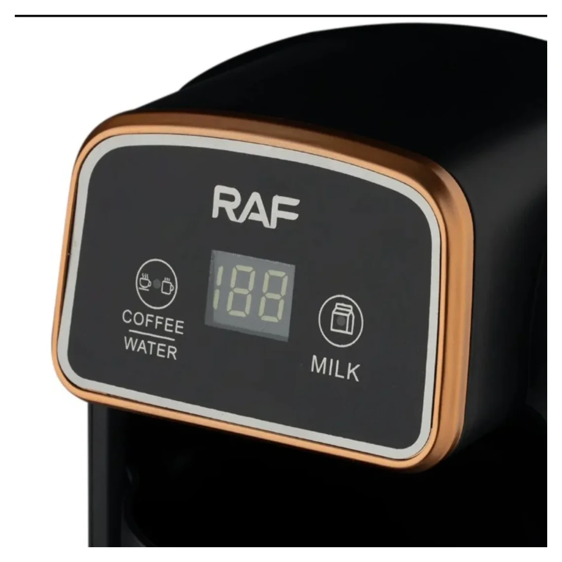 ماكينة قهوة تركية RAF بقوة 600 واط - الصورة 4