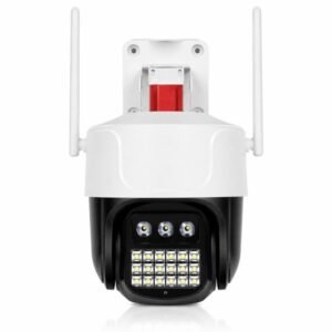 Alternative view of كاميرا مراقبة WiFi ذكية متحركة 4+4 ميجابكسل