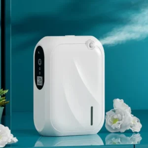 فواحة عطرية ذكية مضيئة 140 مل بالشحن Type-C