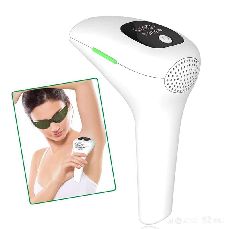 جهاز لإزالة الشعر بتقنية النبض الضوئي المكثف (IPL) مع خاصية التبريد - الصورة 5