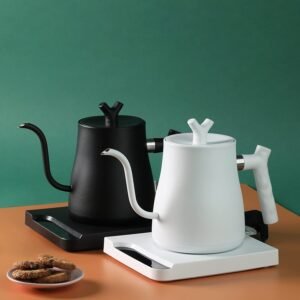 Alternative view of غلاية كهربائية من الستانلس ستيل بزاوية 90 درجة