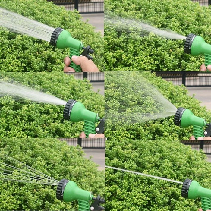 خرطوم مياه الحديقة السحري القابل للتمدد والقابل للسحب - الصورة 4