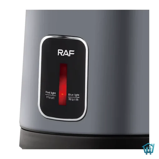 غلاية ماء كهربائية RAF سعة 2.5 لتر بقدرة 1800 واط