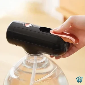 مضخة مياه شرب كهربائية محمولة وشحن USB