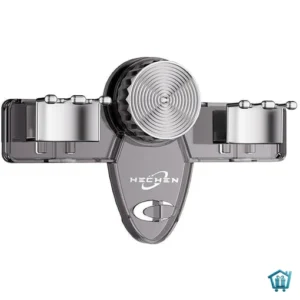 رف تخزين فرشاة الأسنان بكوب شفط