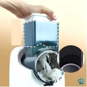 فرامة وقطاعة الخضار اللاسلكية متعددة الاستخدامات