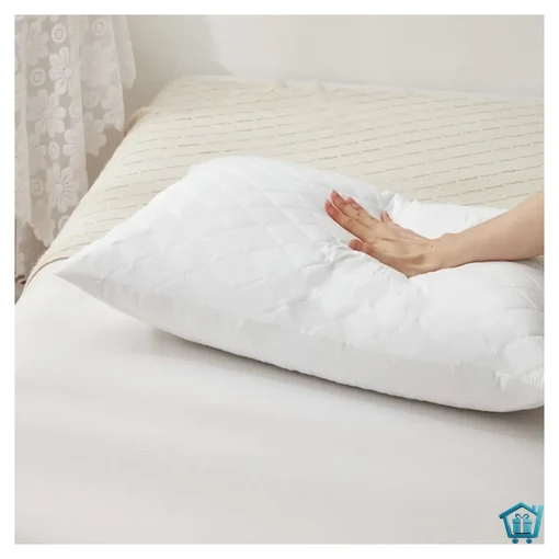 وسادة النوم القطنية Sleep Well (75×50 سم)