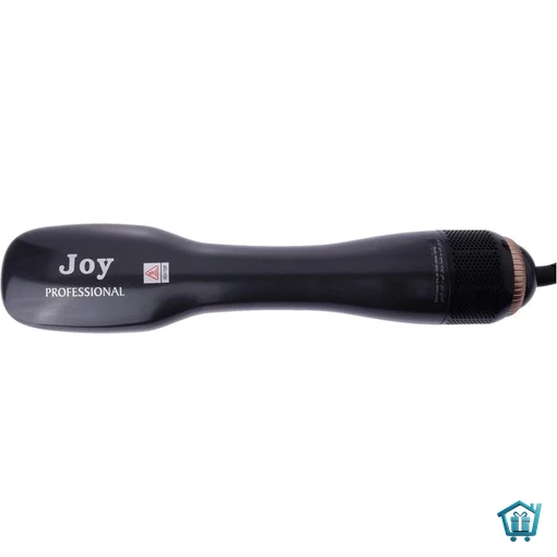 فرشاة تصفيف الشعر الاحترافية 2 في 1 بقوة 1200 واط من Joy