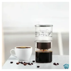 ماكينة تحضير القهوة الباردة iCafilas سعة 300 مل