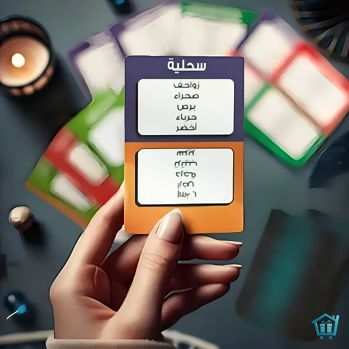 لعبة قول بس لا تقول