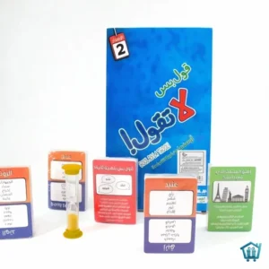 لعبة قول بس لا تقول