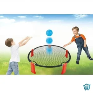 لعبة كرة الشبكة المرتدة للأطفال