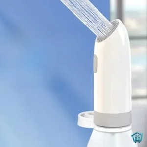 شطاف السفر المحمول اليدوي القابل للشحن
