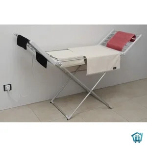 منشر ملابس كهربائي عصري