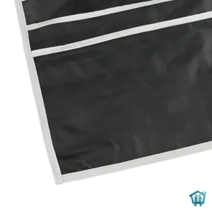 منظم مكتبي معلق كبير من قماش أكسفورد بـ14 جيب