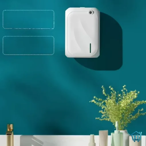 فواحة عطرية ذكية مضيئة 140 مل بالشحن Type-C