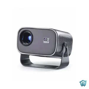 جهاز عرض ذكي بدقة HD 720P مع أندرويد وواي فاي وبلوتوث ودعم 4K