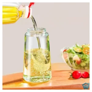 بخاخ زيت وزجاجة صب 2 في 1 – 500 مل